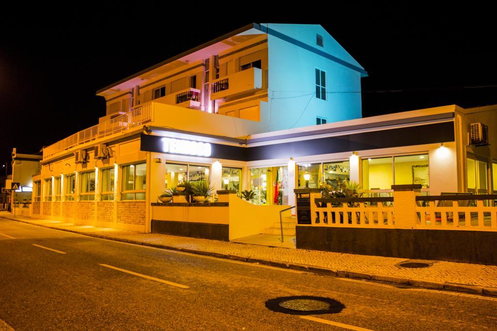 Hotel Teimoso Figueira da Foz Kültér fotó