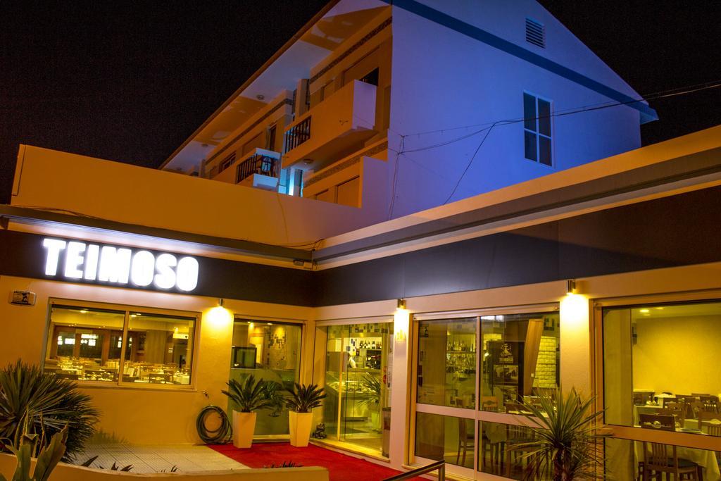 Hotel Teimoso Figueira da Foz Kültér fotó