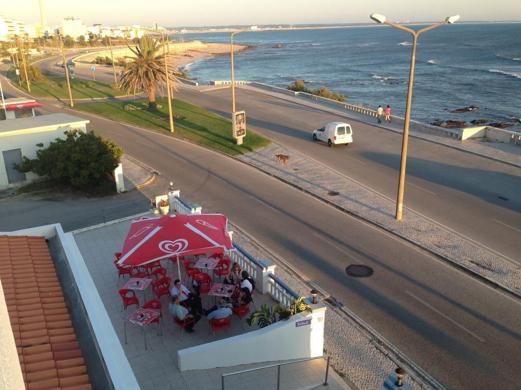 Hotel Teimoso Figueira da Foz Kültér fotó
