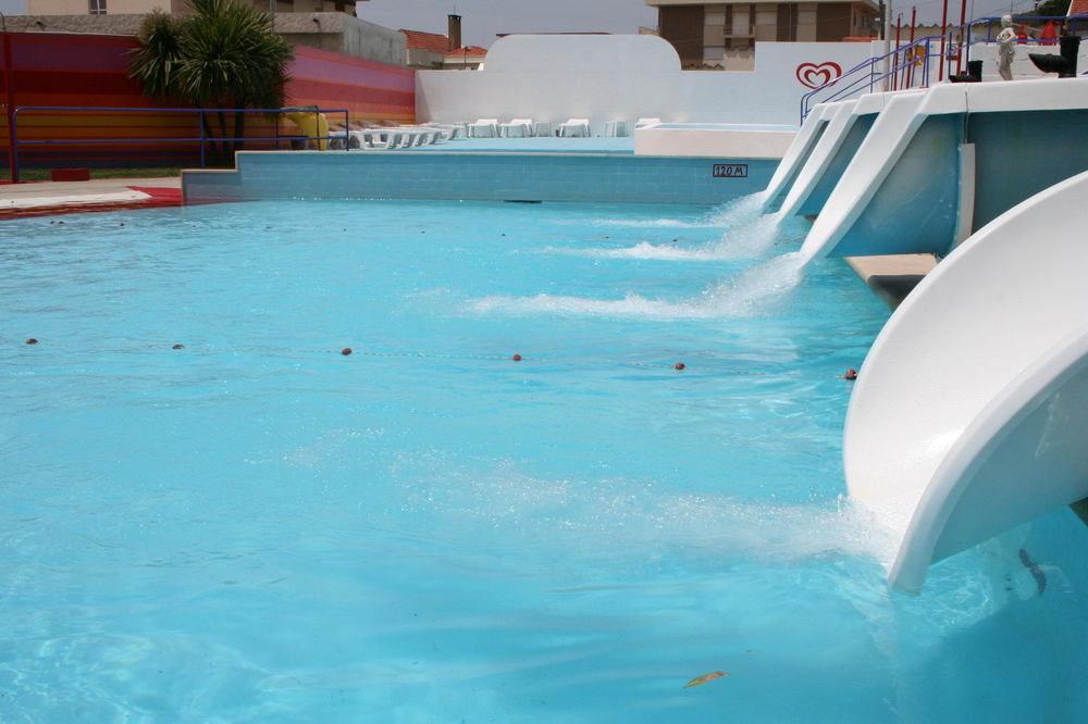 Hotel Teimoso Figueira da Foz Kültér fotó