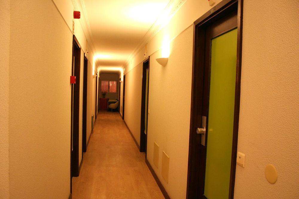 Hotel Teimoso Figueira da Foz Kültér fotó