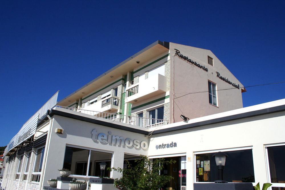 Hotel Teimoso Figueira da Foz Kültér fotó