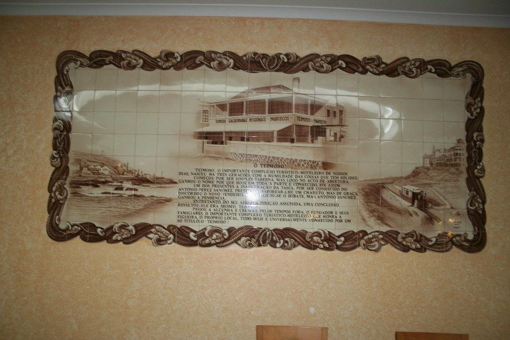 Hotel Teimoso Figueira da Foz Kültér fotó