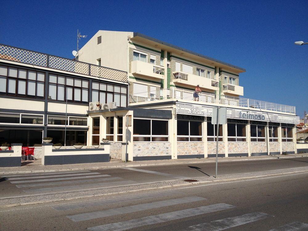 Hotel Teimoso Figueira da Foz Kültér fotó
