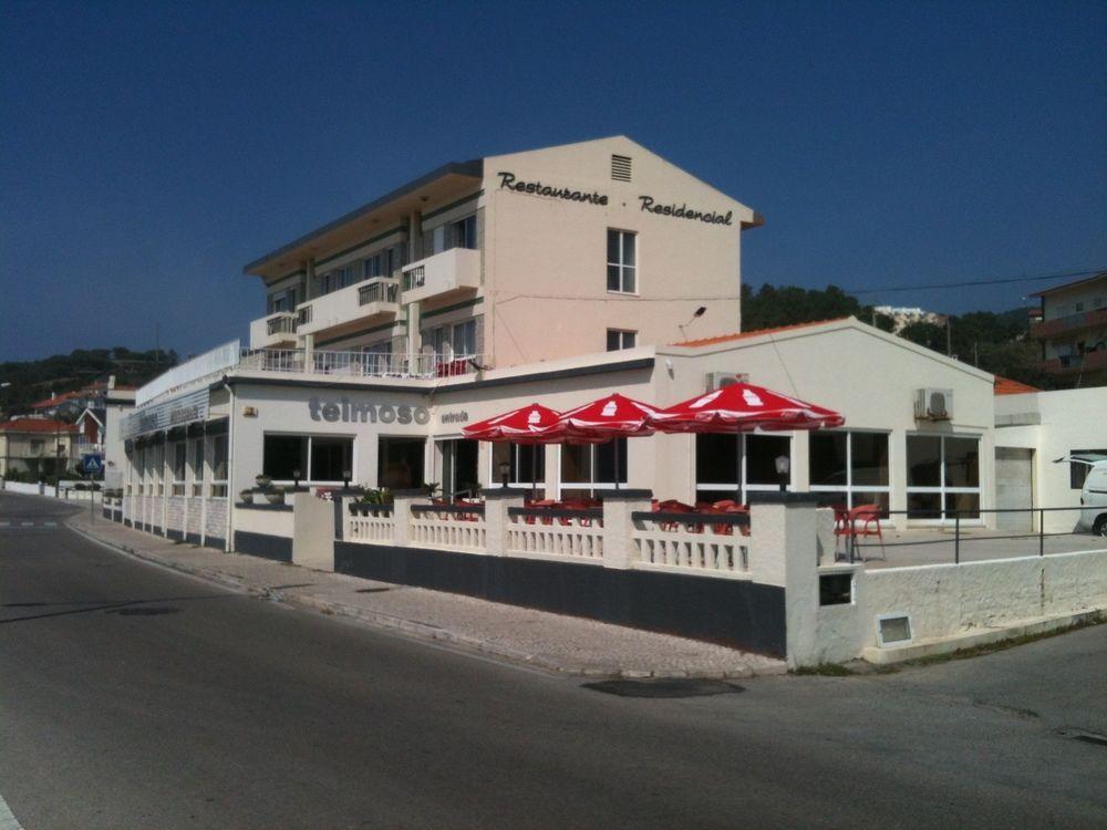 Hotel Teimoso Figueira da Foz Kültér fotó