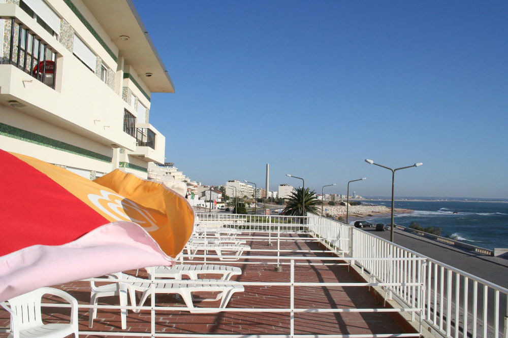 Hotel Teimoso Figueira da Foz Kültér fotó