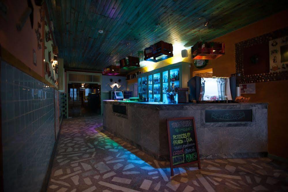 Hotel Teimoso Figueira da Foz Kültér fotó